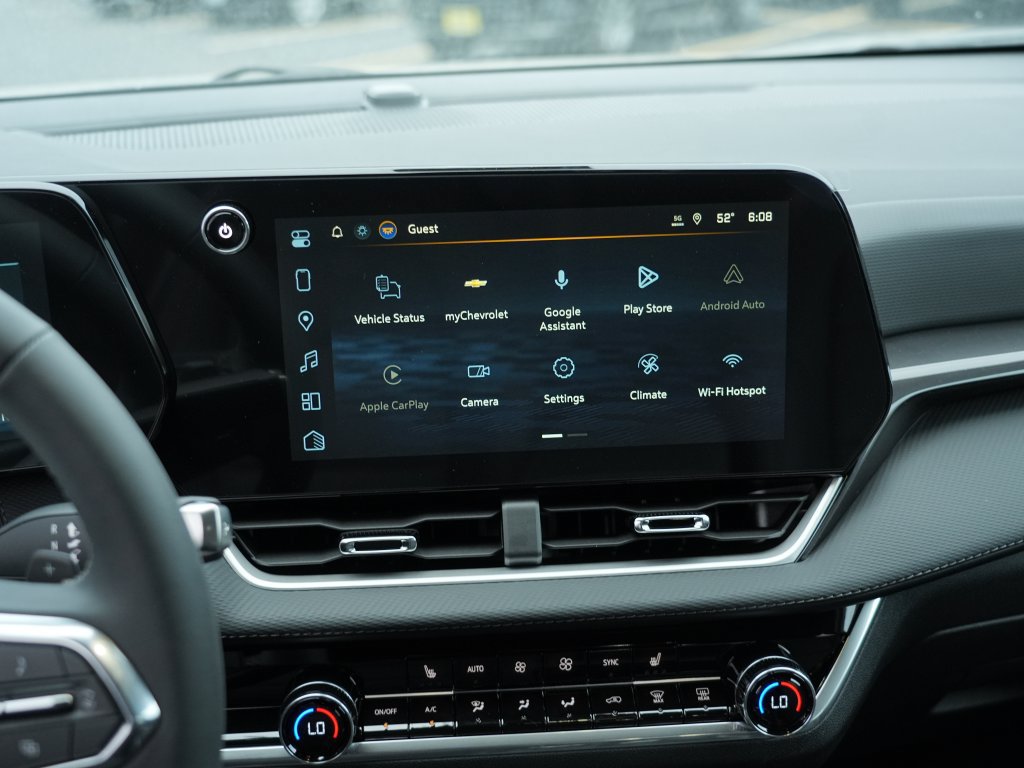 New 2027 Chevrolet Equinox LT w/ Convenience Package II AWD/4WD image 14