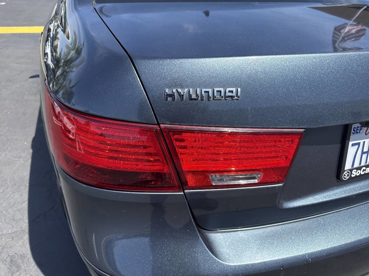 Used 2009 Hyundai Sonata GLS FWD image 27