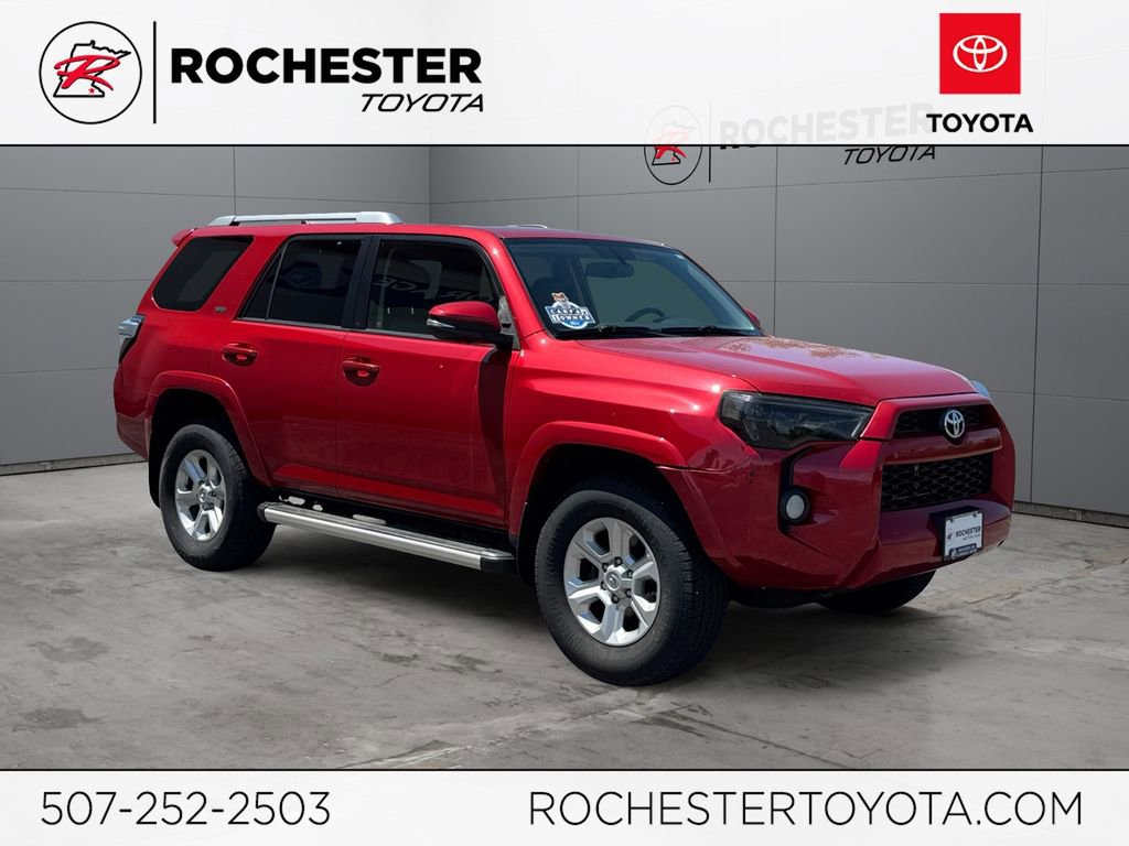 Used 2014 Toyota 4Runner SR5 Premium