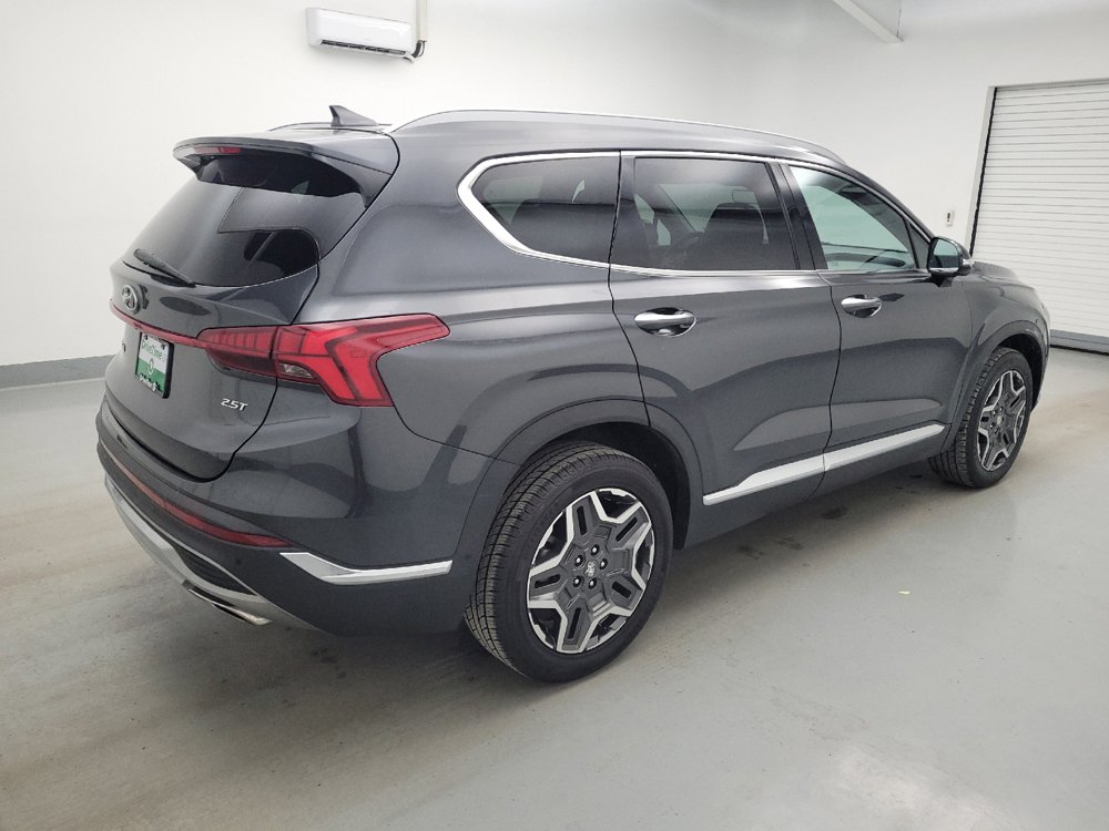 Used 2023 Hyundai Santa Fe Limited FWD image 10