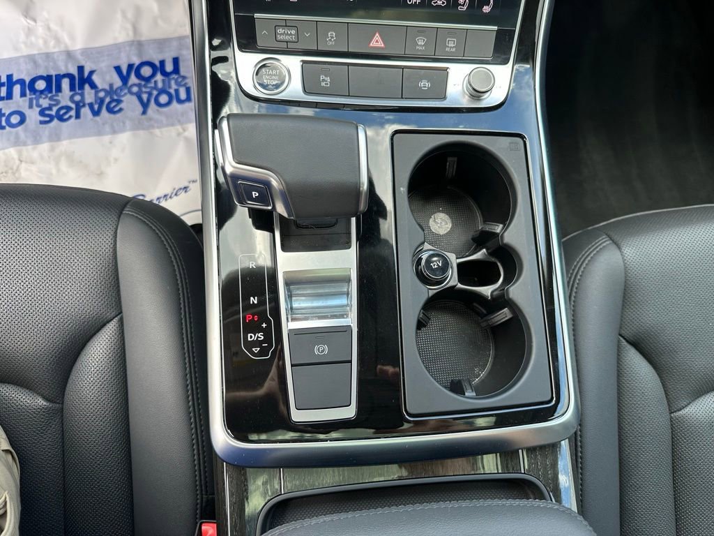 Used 2024 Audi Q7 2.0T Premium Plus w/ Premium Plus Package image 26