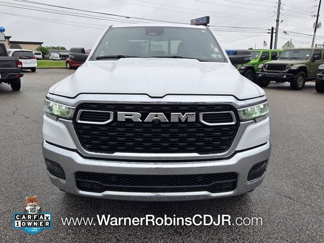 Used 2025 RAM 1500 Big Horn AWD/4WD video 2