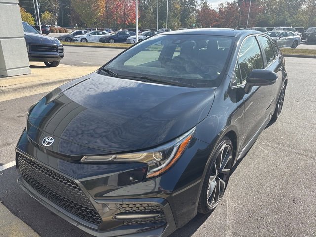 Used 2020 Toyota Corolla SE