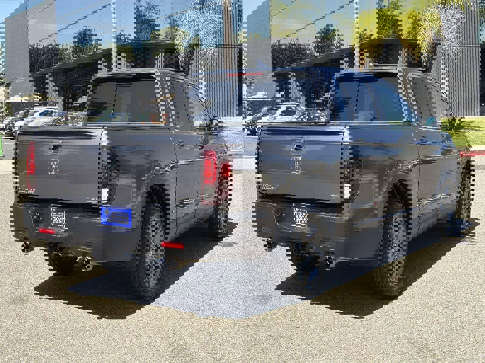 Used 2022 Honda Ridgeline RTL image 6