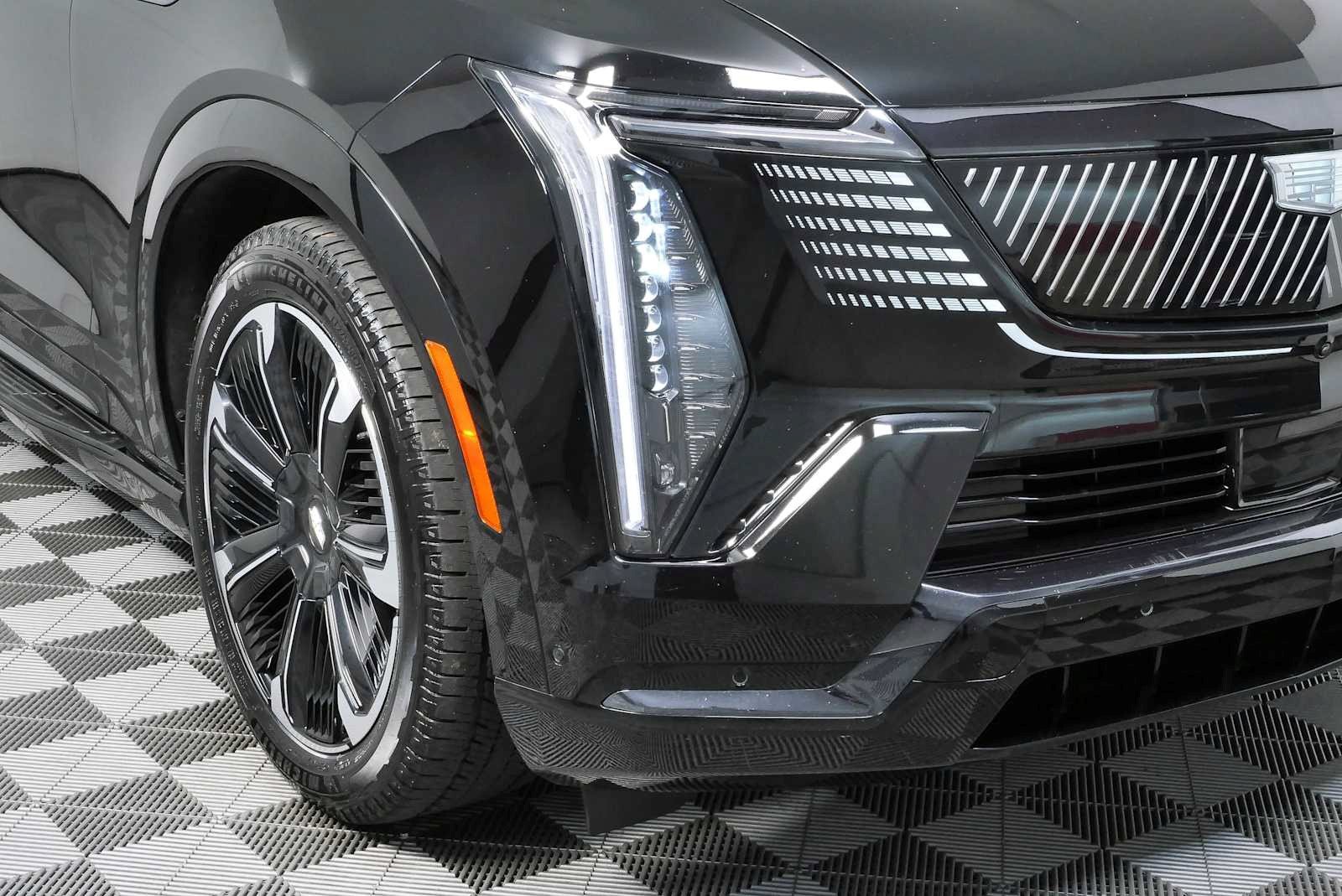 Certified 2026 Cadillac Escalade IQ Sport 2 AWD/4WD image 22