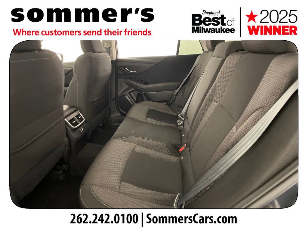 Used 2023 Subaru Outback Premium AWD/4WD image 21
