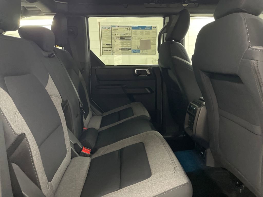 New 2025 Ford Bronco Big Bend image 30