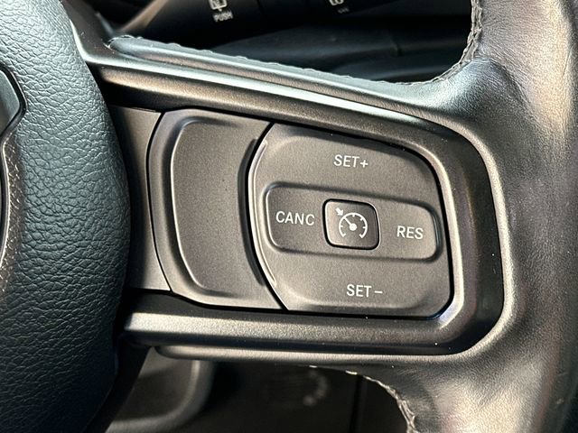 Used 2020 Jeep Wrangler Unlimited Sport S image 29