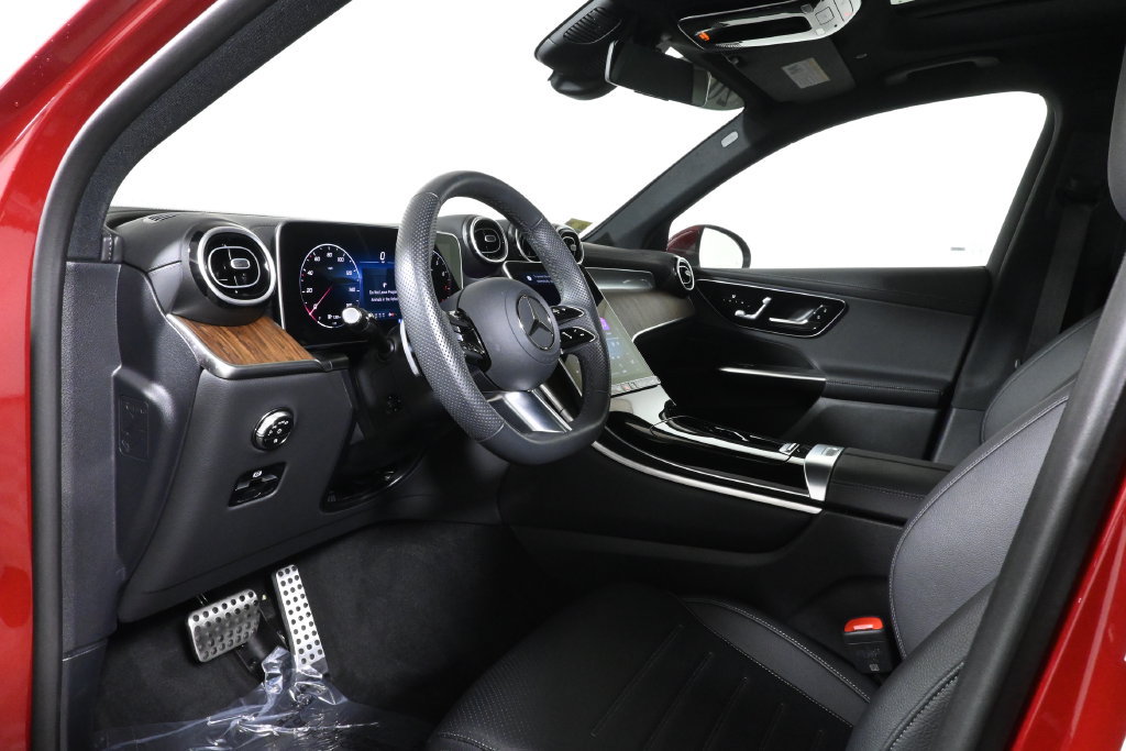Certified 2026 Mercedes-Benz GLC 300 4MATIC image 15