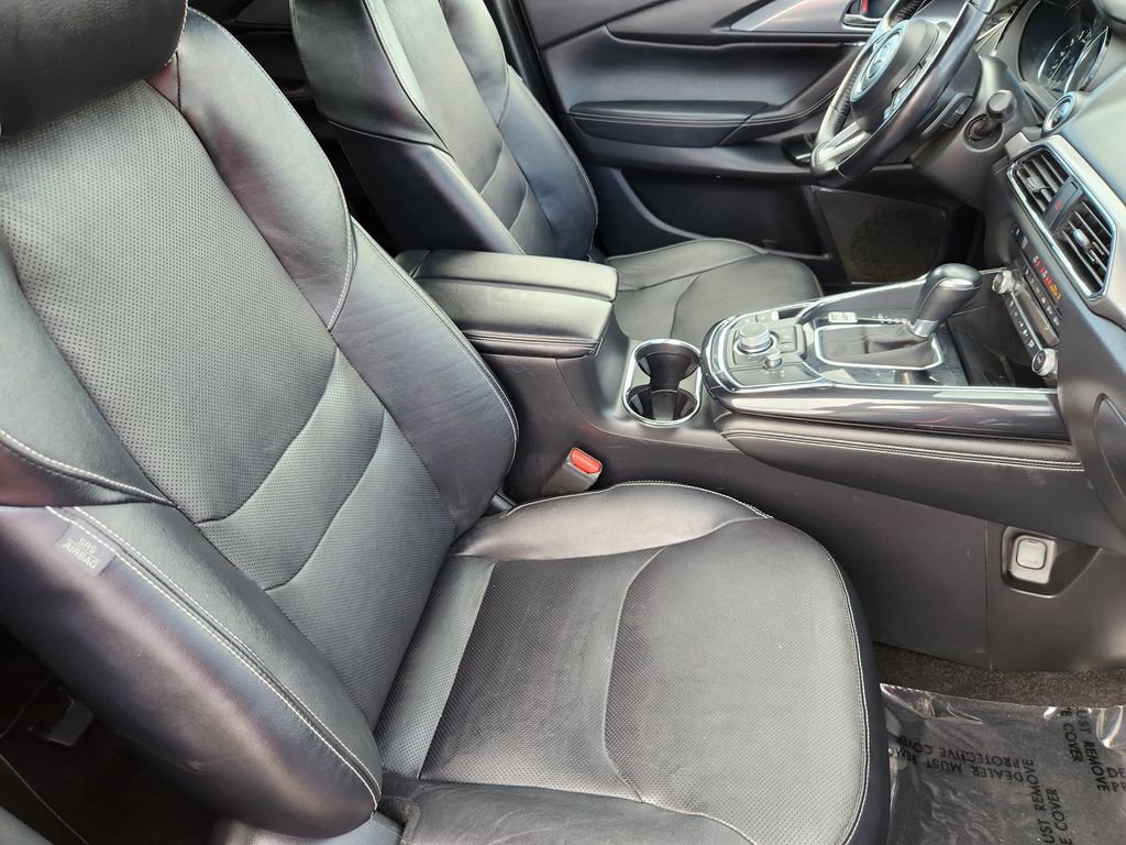 Used 2023 MAZDA CX-9 Grand Touring image 4