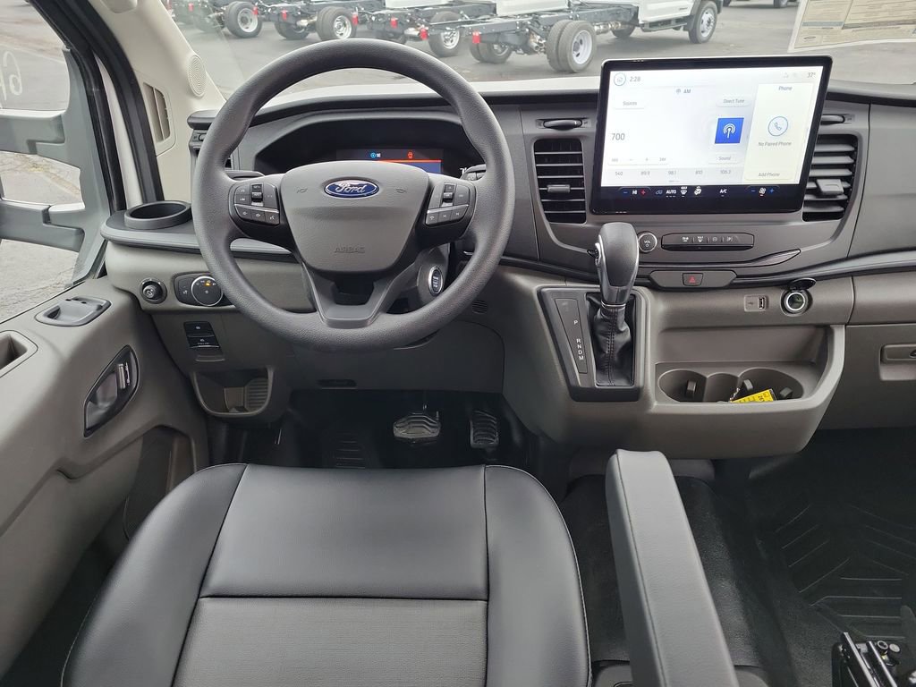 New 2026 Ford Transit 250 148 Medium Roof image 14