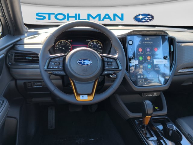 New 2026 Subaru Forester Wilderness AWD/4WD image 21