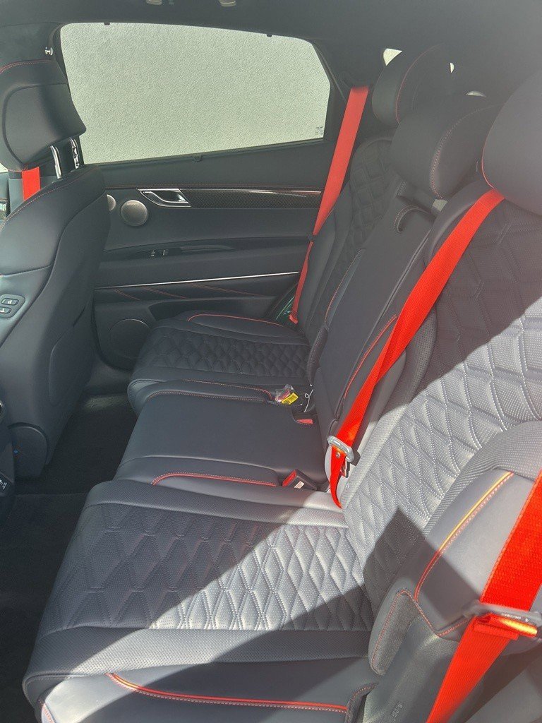 New 2026 Genesis GV80 3.5T e-SC image 10