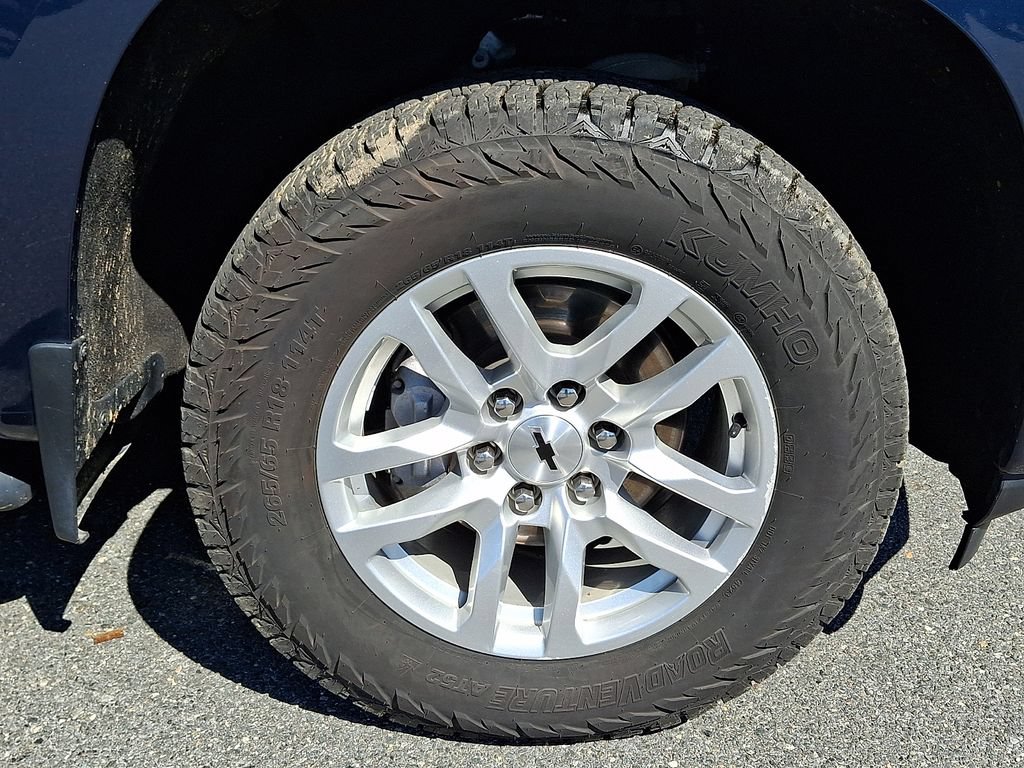 Used 2022 Chevrolet Silverado 1500 RST AWD/4WD image 8
