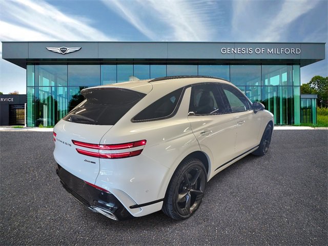 New 2026 Genesis GV70 3.5T Sport Prestige image 3