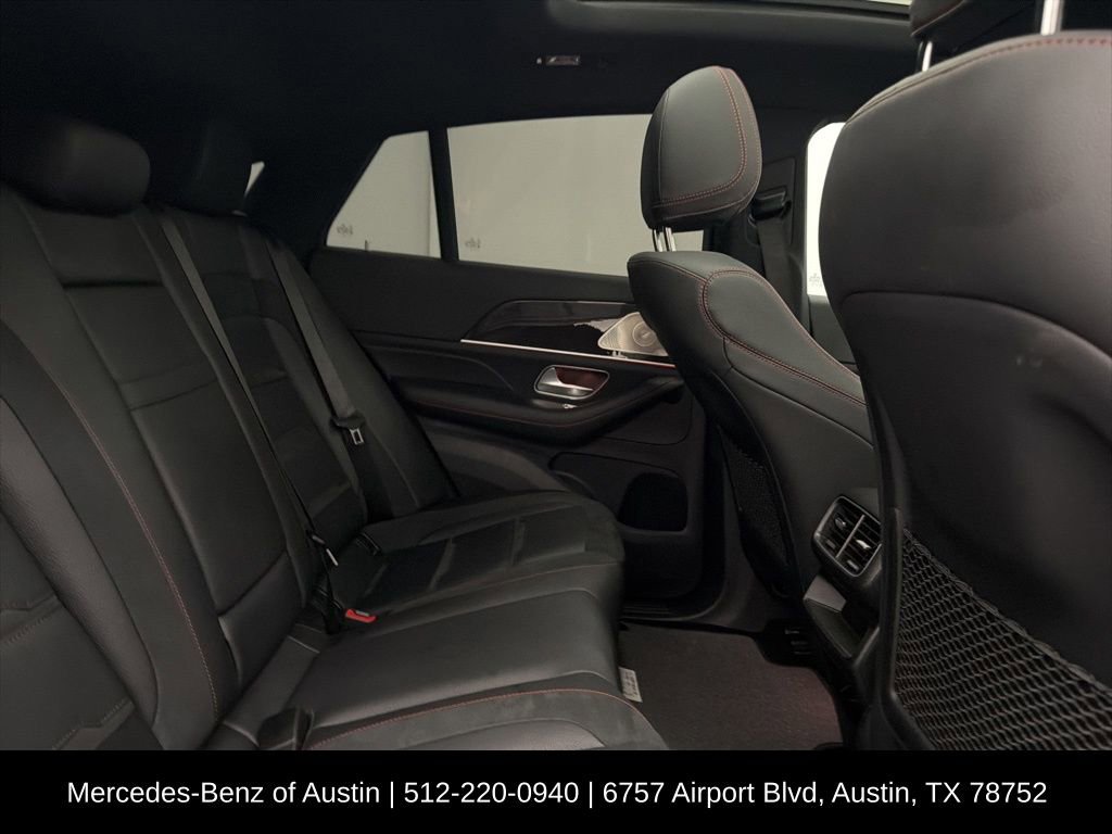 Used 2022 Mercedes-Benz GLE 53 AMG 4MATIC Coupe image 28