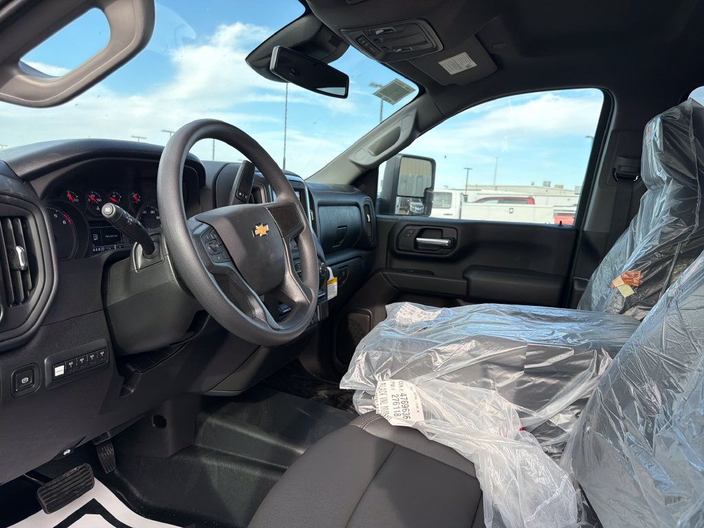 New 2026 Chevrolet Silverado 2500 W/T w/ WT Convenience Package AWD/4WD image 14