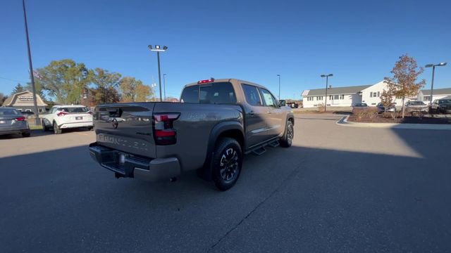 Certified 2024 Nissan Frontier PRO-4X w/ Pro Convenience Package AWD/4WD image 8