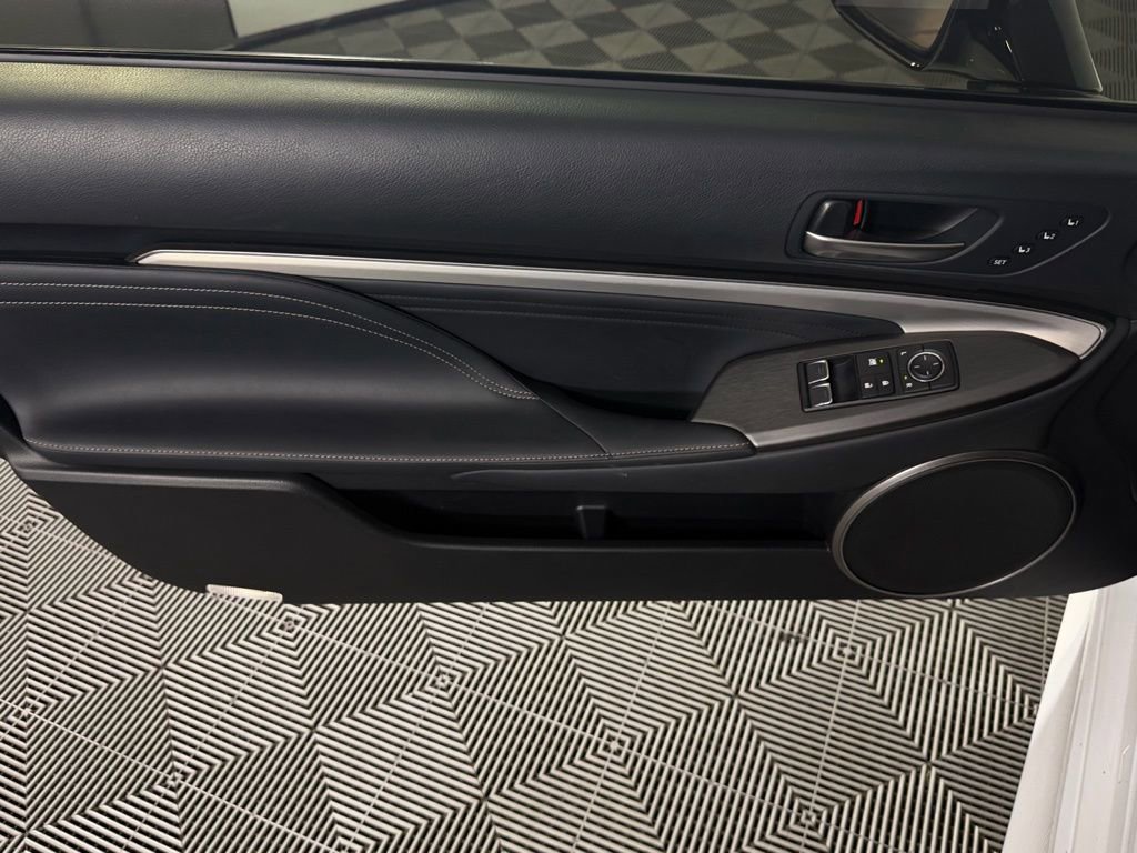 Used 2023 Lexus RC 350 F Sport image 26