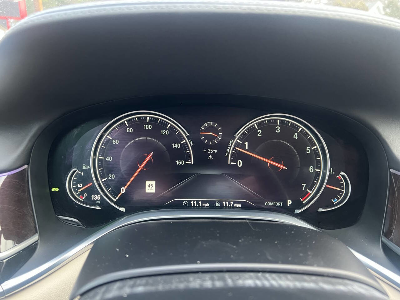 Used 2016 BMW 750i xDrive image 31