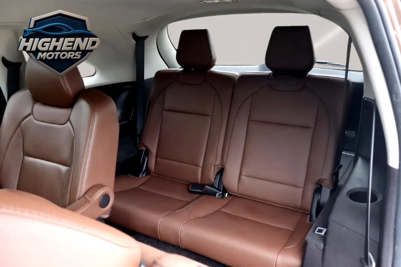 Used 2019 Acura MDX w/ Technology & Entertainment image 23