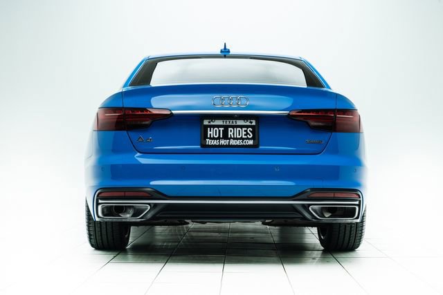 Used 2020 Audi A4 2.0T Premium Plus w/ Premium Plus Package image 15
