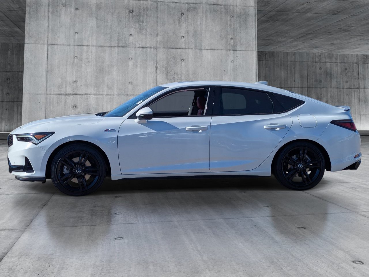 New 2026 Acura Integra A-Spec w/ Technology Package FWD image 3