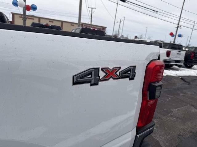 Certified 2023 Ford F250 Lariat w/ Chrome Package AWD/4WD image 15