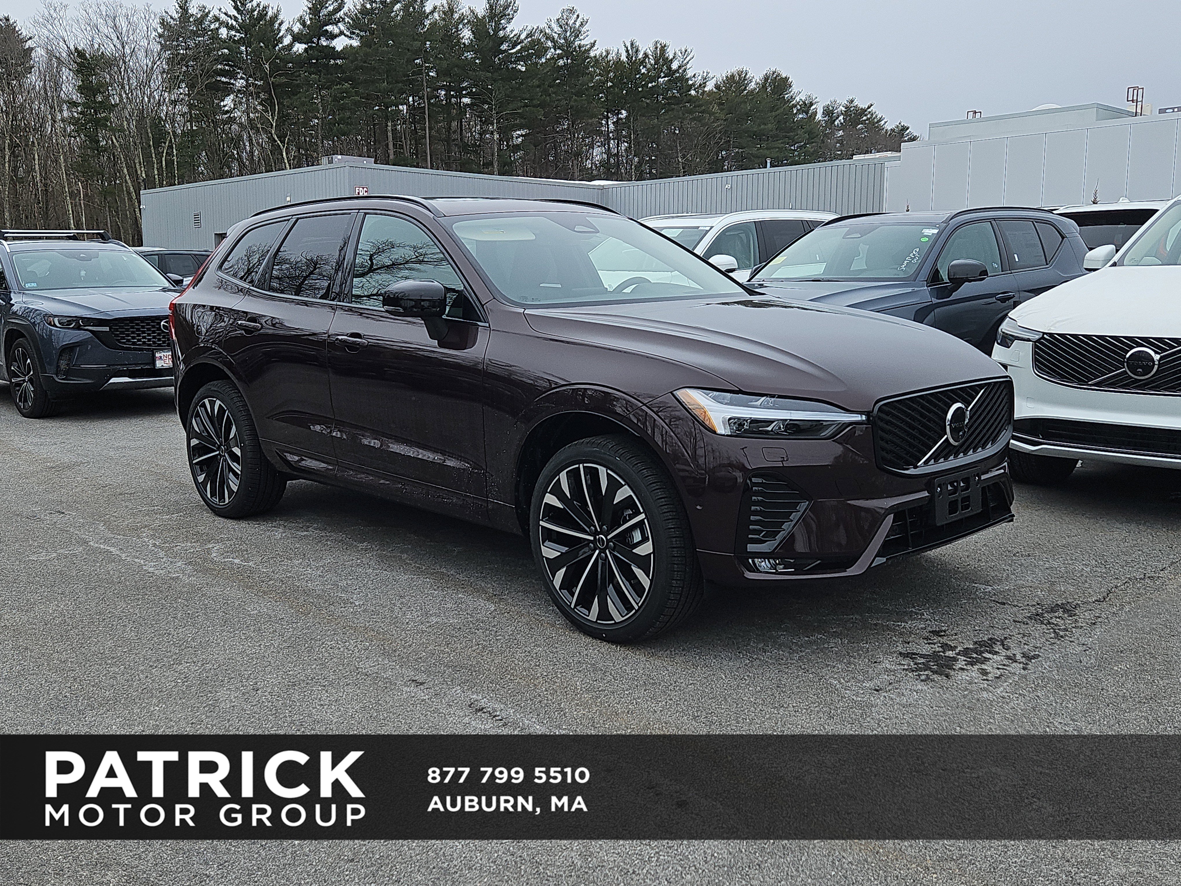 New 2026 Volvo XC60 B5 Ultra w/ Protection Package Premier image 1