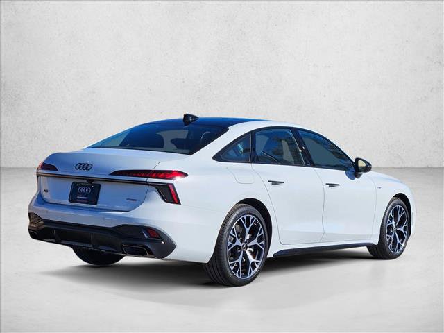 New 2026 Audi A6 Premium Plus AWD/4WD image 2