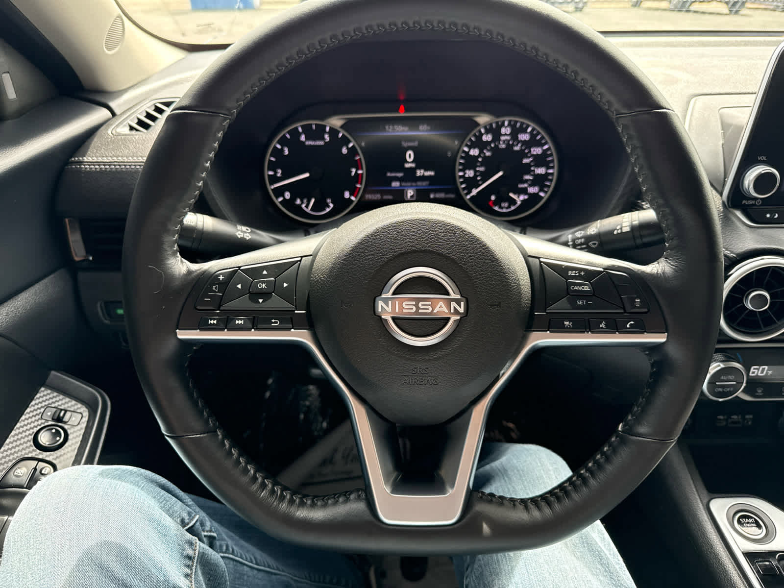 Used 2025 Nissan Sentra SV w/ All-Weather Package FWD image 19