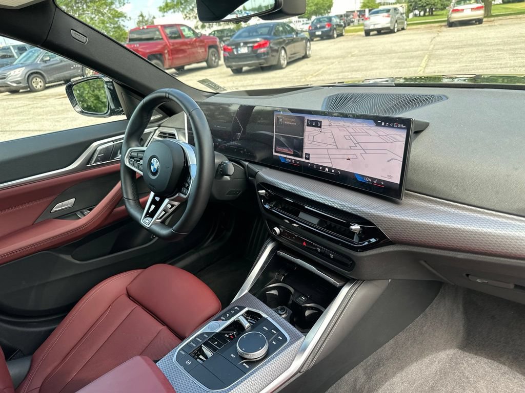 New 2026 BMW 430i xDrive w/ M Sport Package AWD/4WD image 27