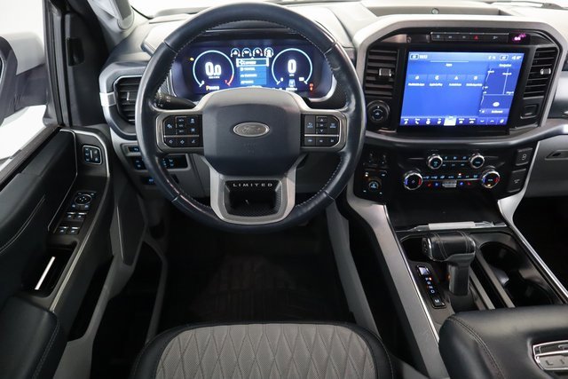 Used 2023 Ford F150 Limited image 22