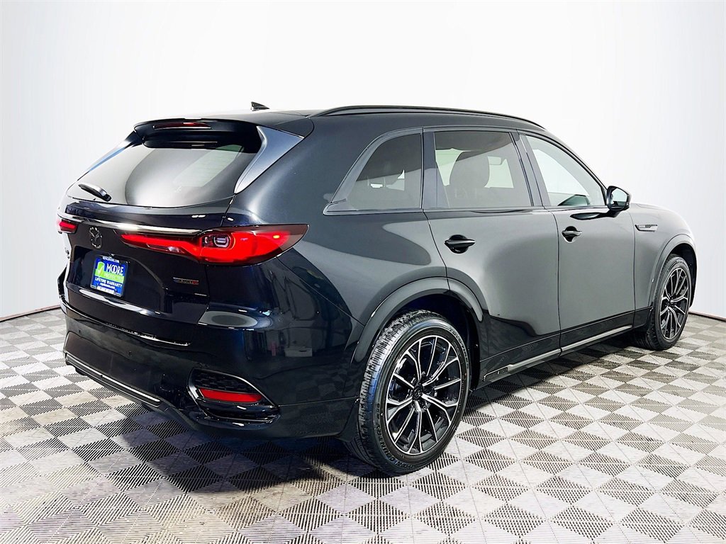 New 2026 MAZDA CX-70 3.3 Turbo S w/ Premium Package image 7