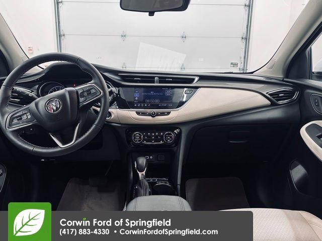 Used 2022 Buick Encore GX Select image 13