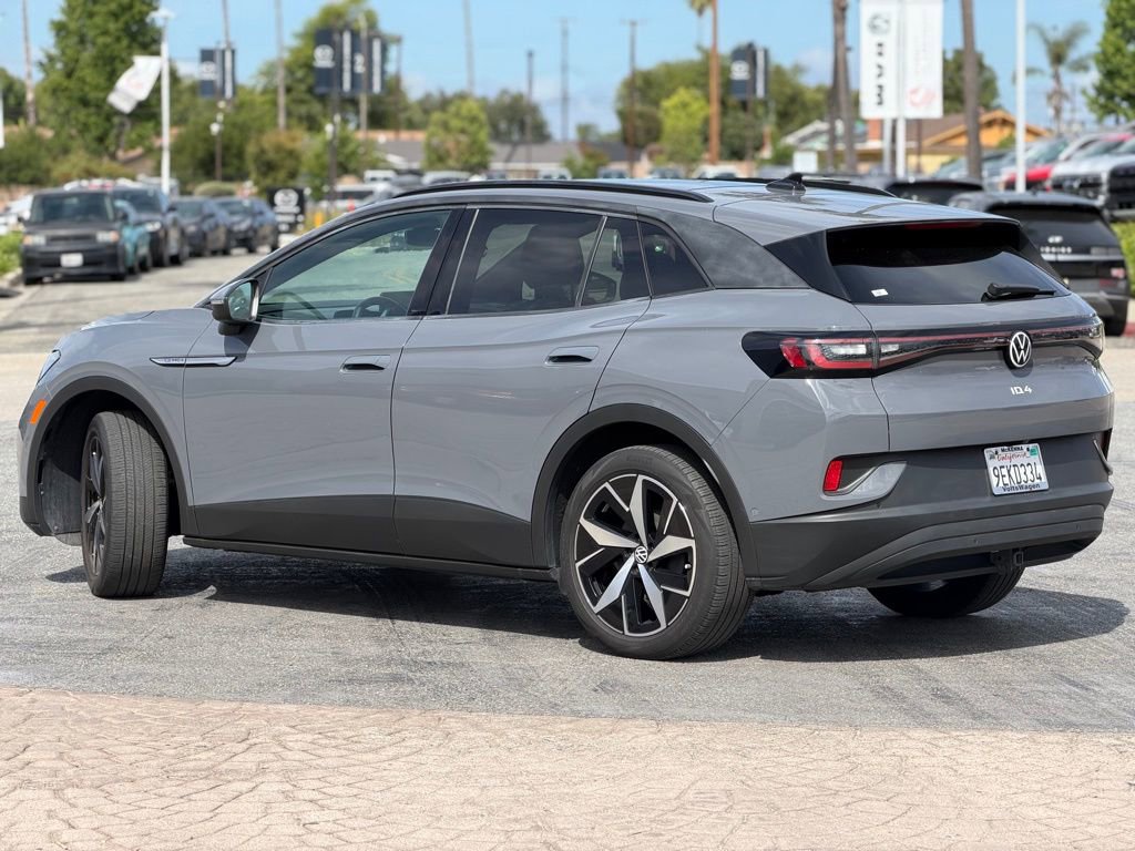 Used 2023 Volkswagen ID.4 Pro S AWD/4WD image 3