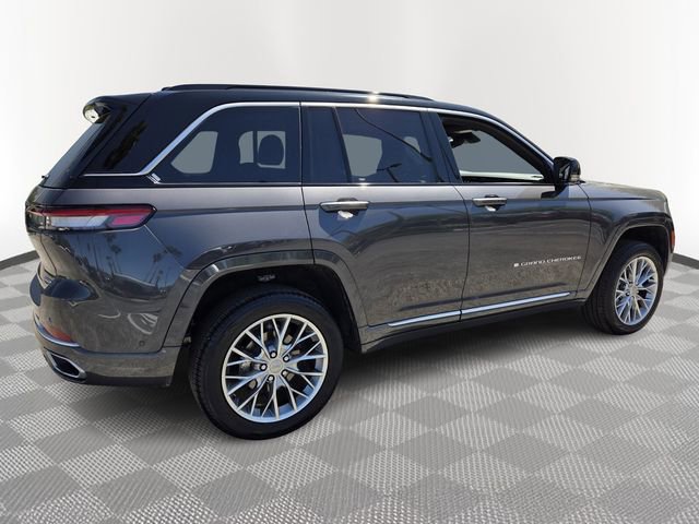 Used 2025 Jeep Grand Cherokee Summit image 7