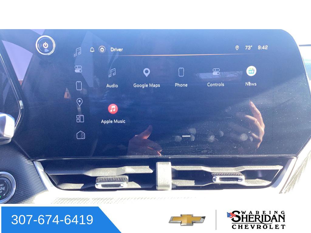 Used 2025 Chevrolet Equinox LT image 13