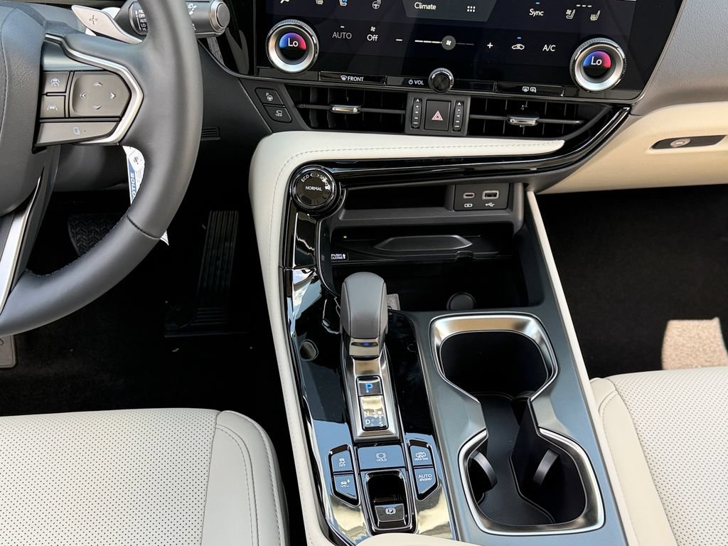 New 2026 Lexus NX 450h+ AWD w/ Luxury Package image 10
