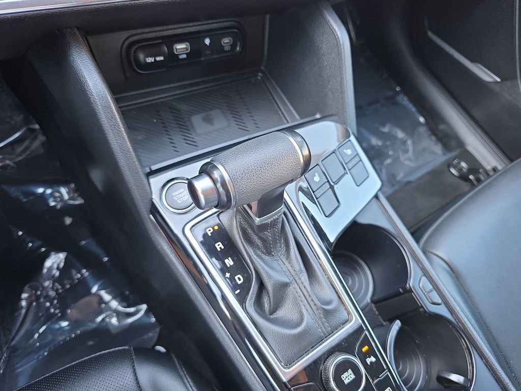 Used 2024 Kia Sportage EX FWD image 16