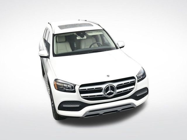 Used 2020 Mercedes-Benz GLS 450 4MATIC image 32