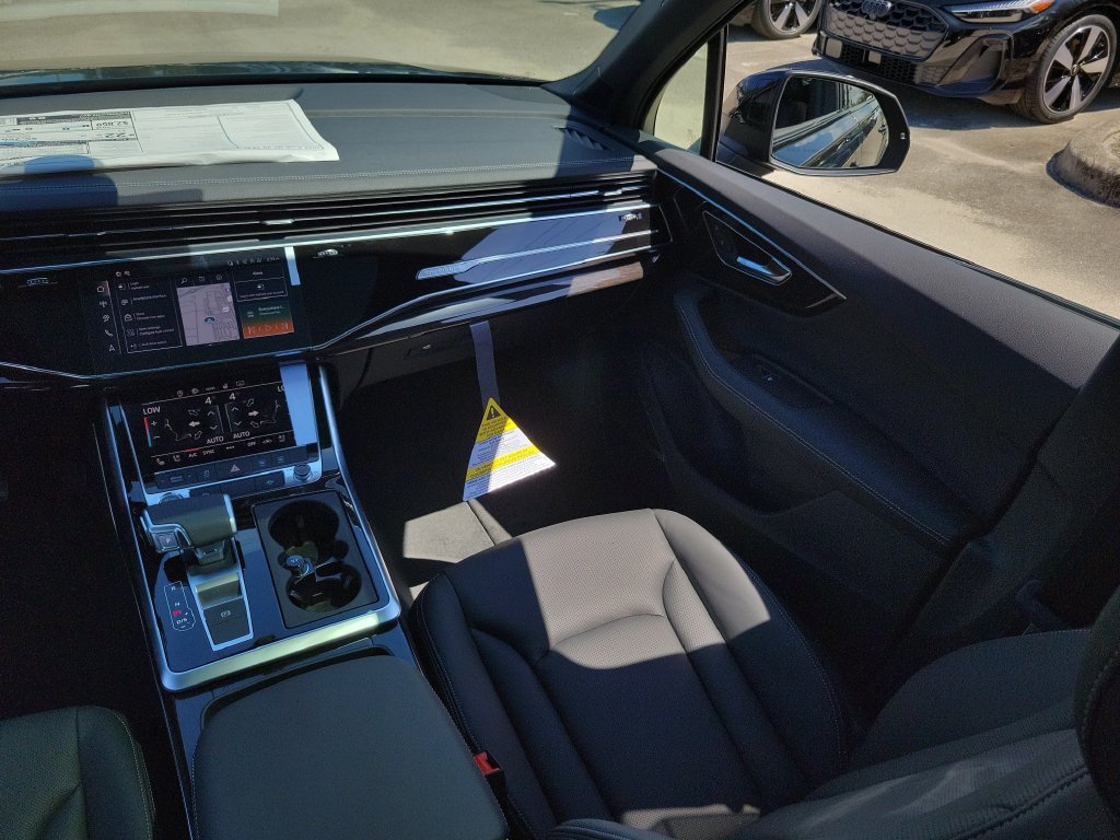 New 2026 Audi Q7 2.0T Premium Plus AWD/4WD image 24