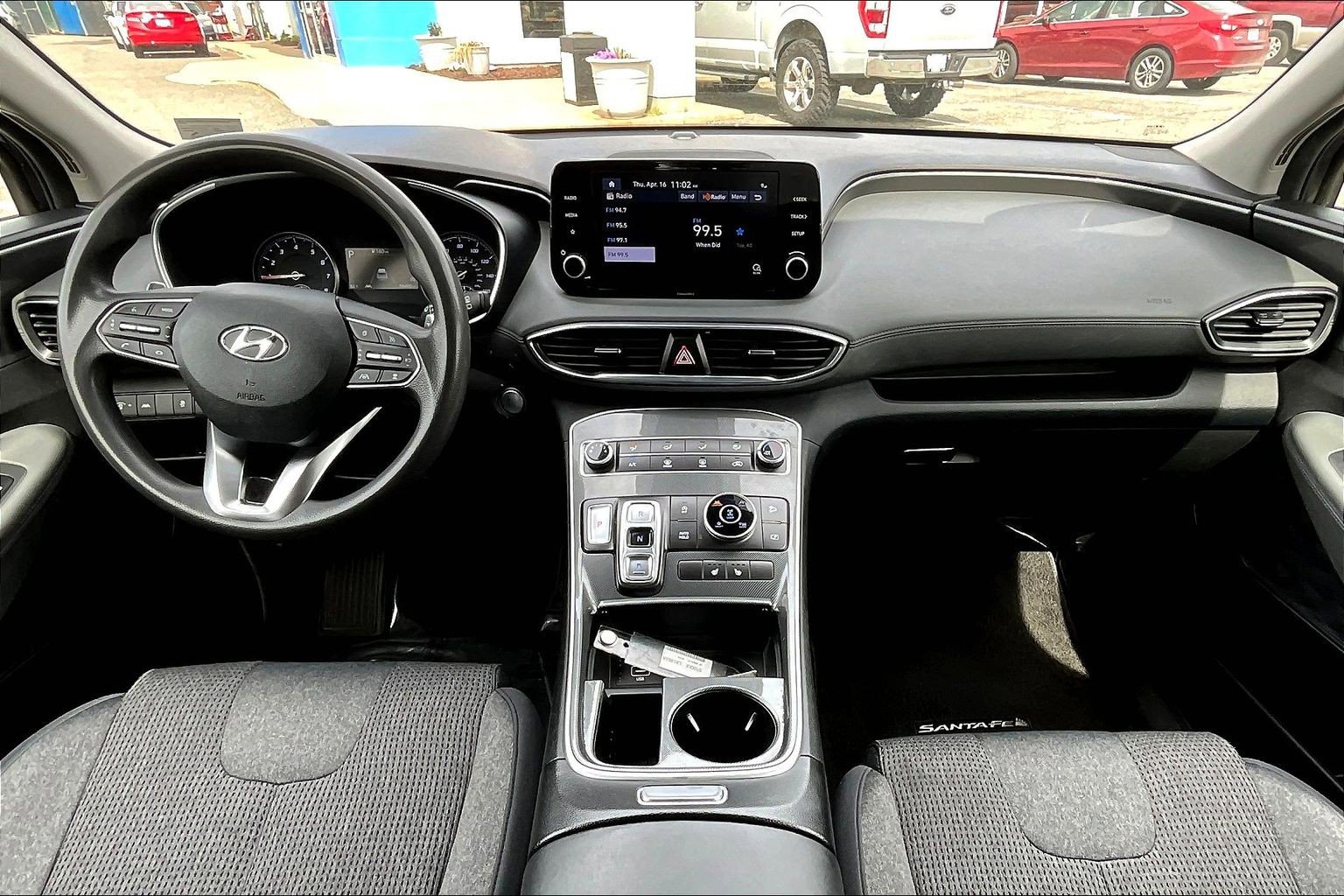 Used 2022 Hyundai Santa Fe SEL image 15
