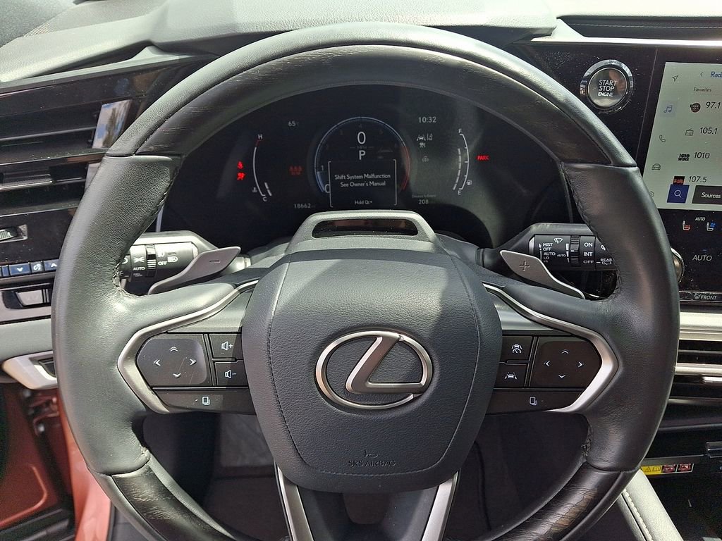 Certified 2023 Lexus RX 350 Premium Plus w/ Cold Area Package AWD/4WD image 20