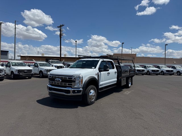 New 2026 Ford F550 4x4 Crew Cab image 5