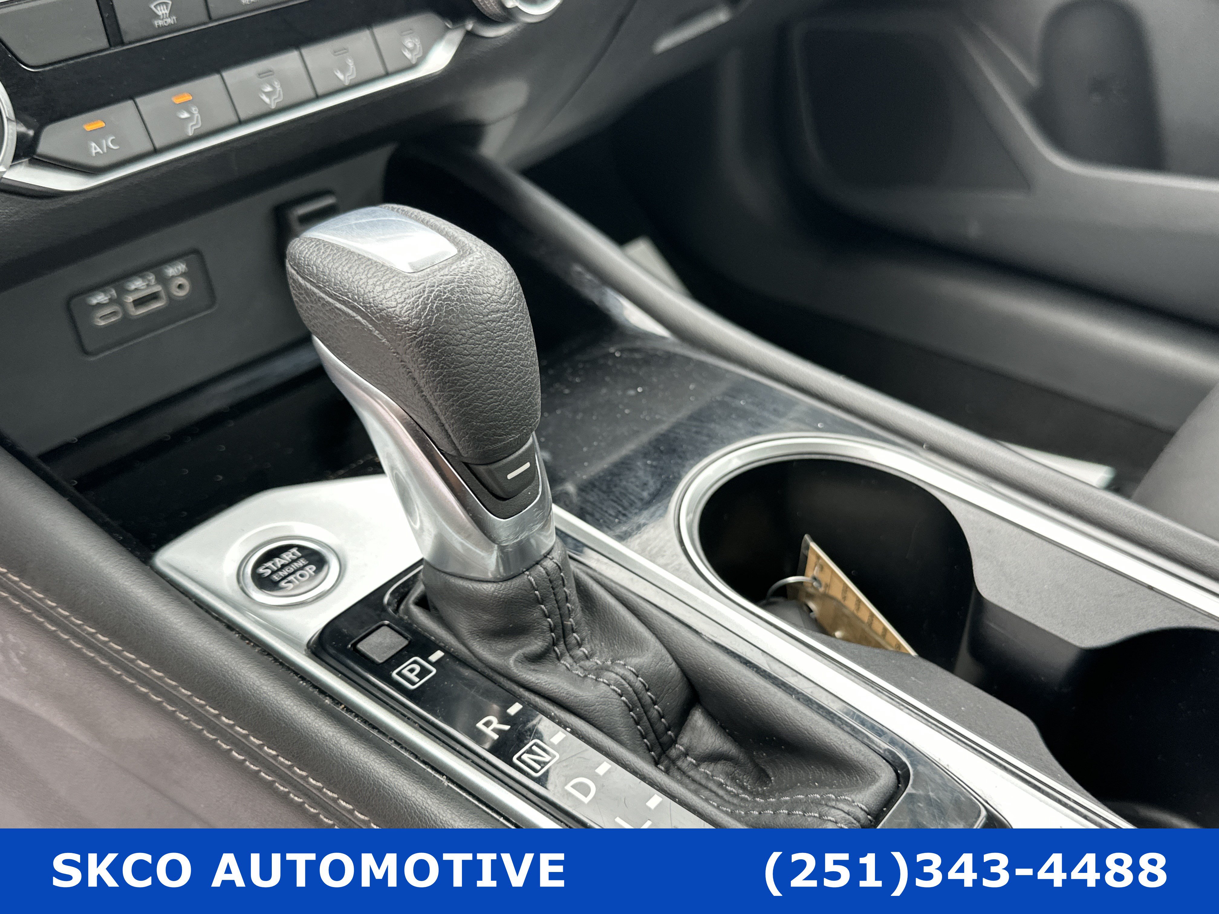 Used 2023 Nissan Altima 2.5 SV FWD image 22