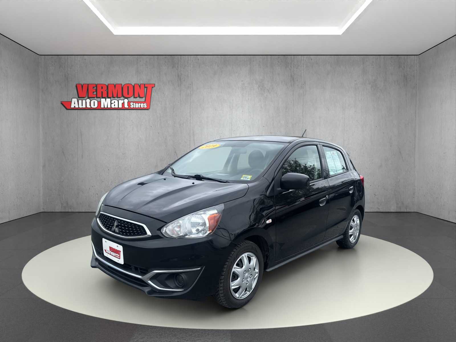 Used 2019 Mitsubishi Mirage ES FWD image 3