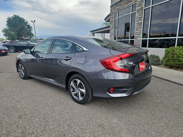 Used 2019 Honda Civic LX image 3