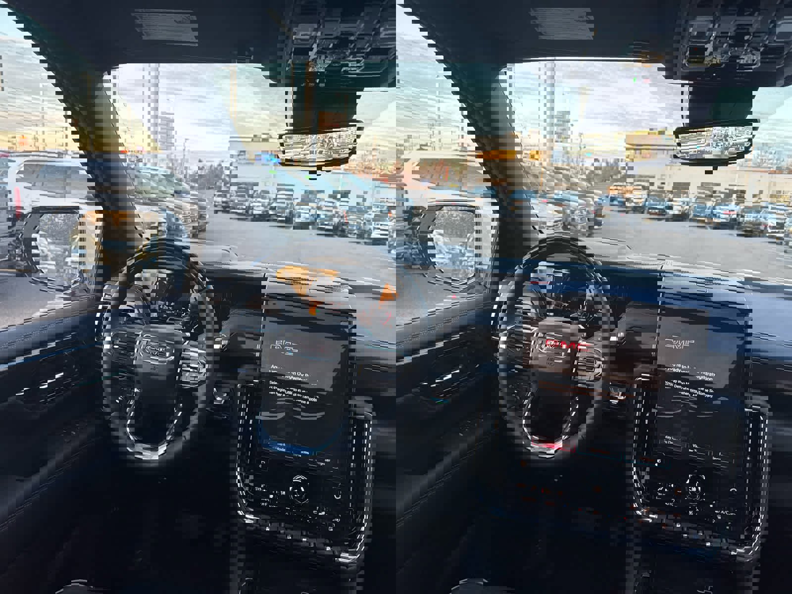 New 2026 GMC Yukon XL Elevation w/ Elevation Premium Package image 15