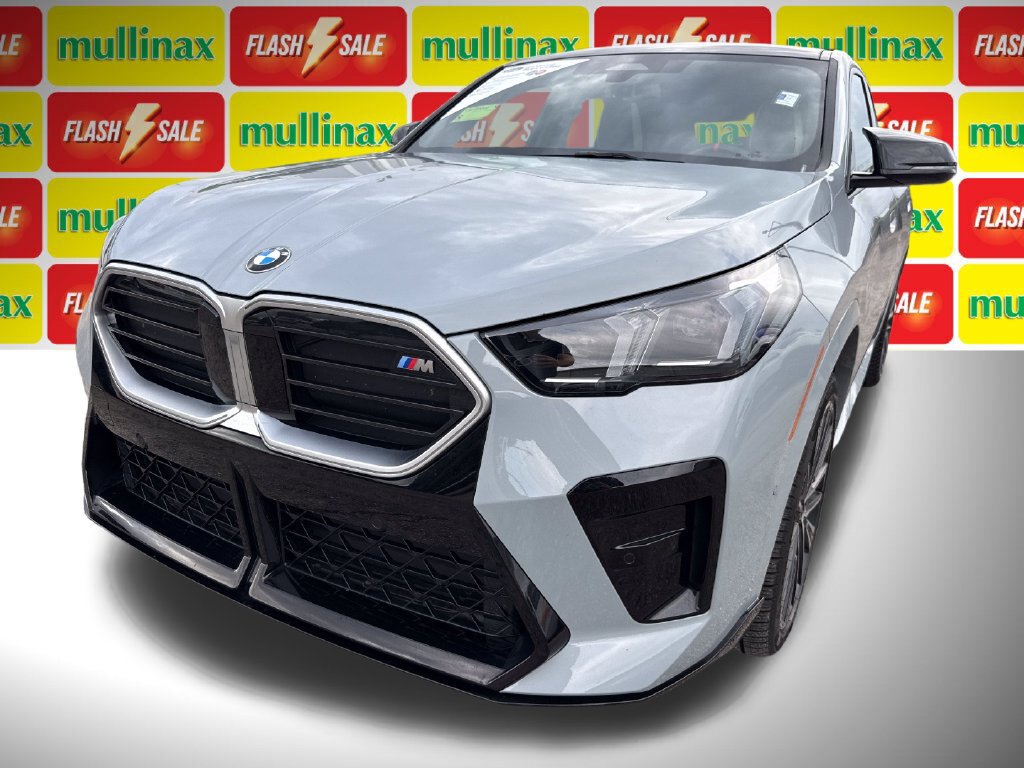 Used 2026 BMW X2 M35i w/ Convenience Package AWD/4WD image 10